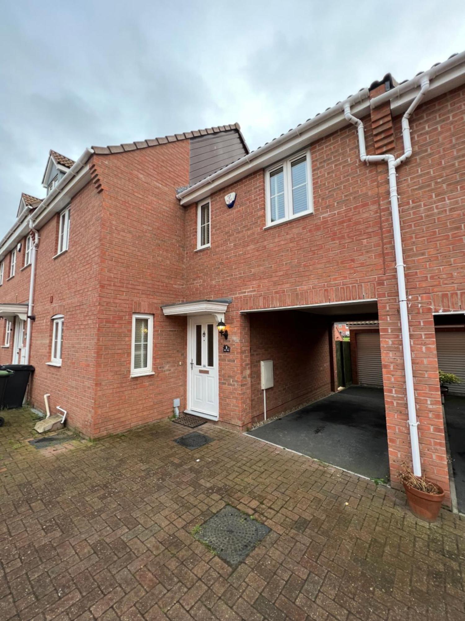 The Belfry 3 Bedrooms 2 Bathrooms Contractors & Family Higham Ferrers Extérieur photo